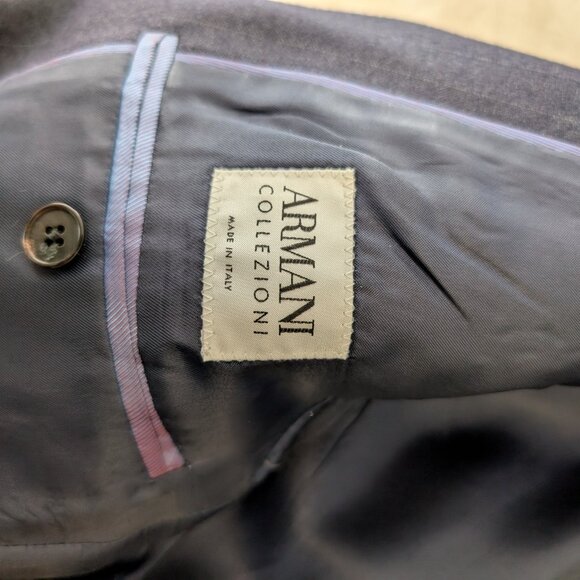 Armani Suit - Picture 3 of 10